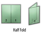 brochure - Half Fold